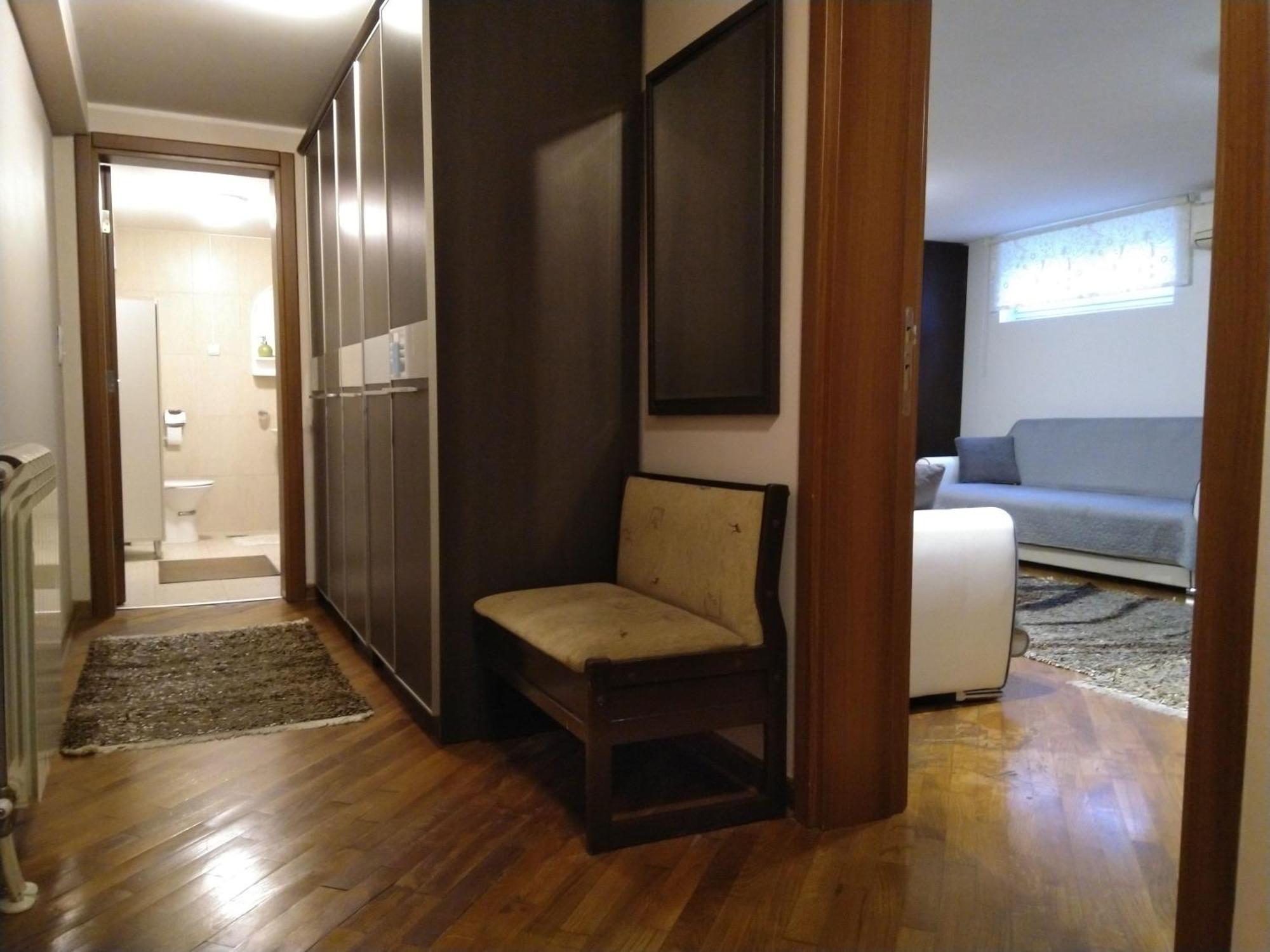 Laguna Apartment Belgrád Kültér fotó