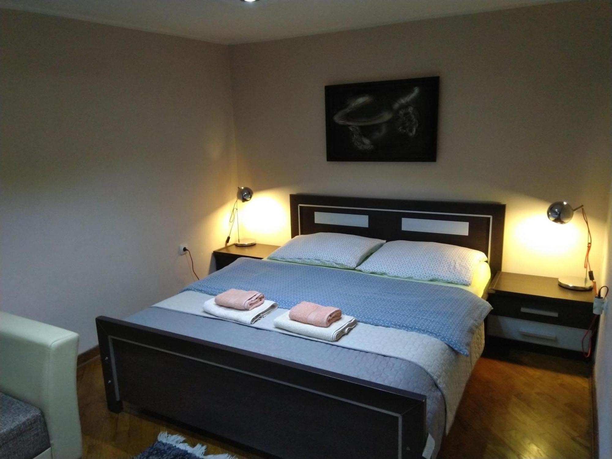 Laguna Apartment Belgrád Kültér fotó