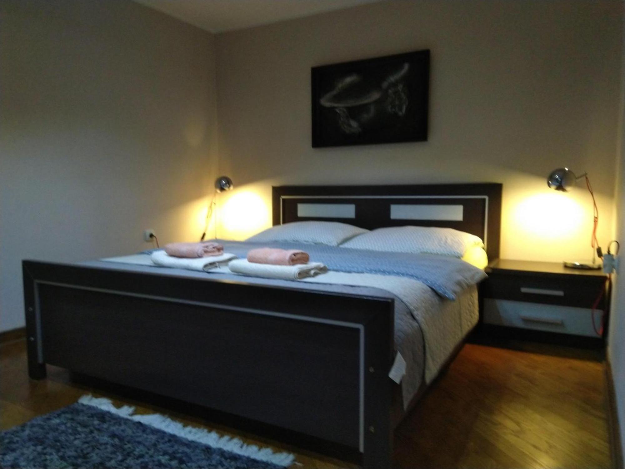 Laguna Apartment Belgrád Kültér fotó