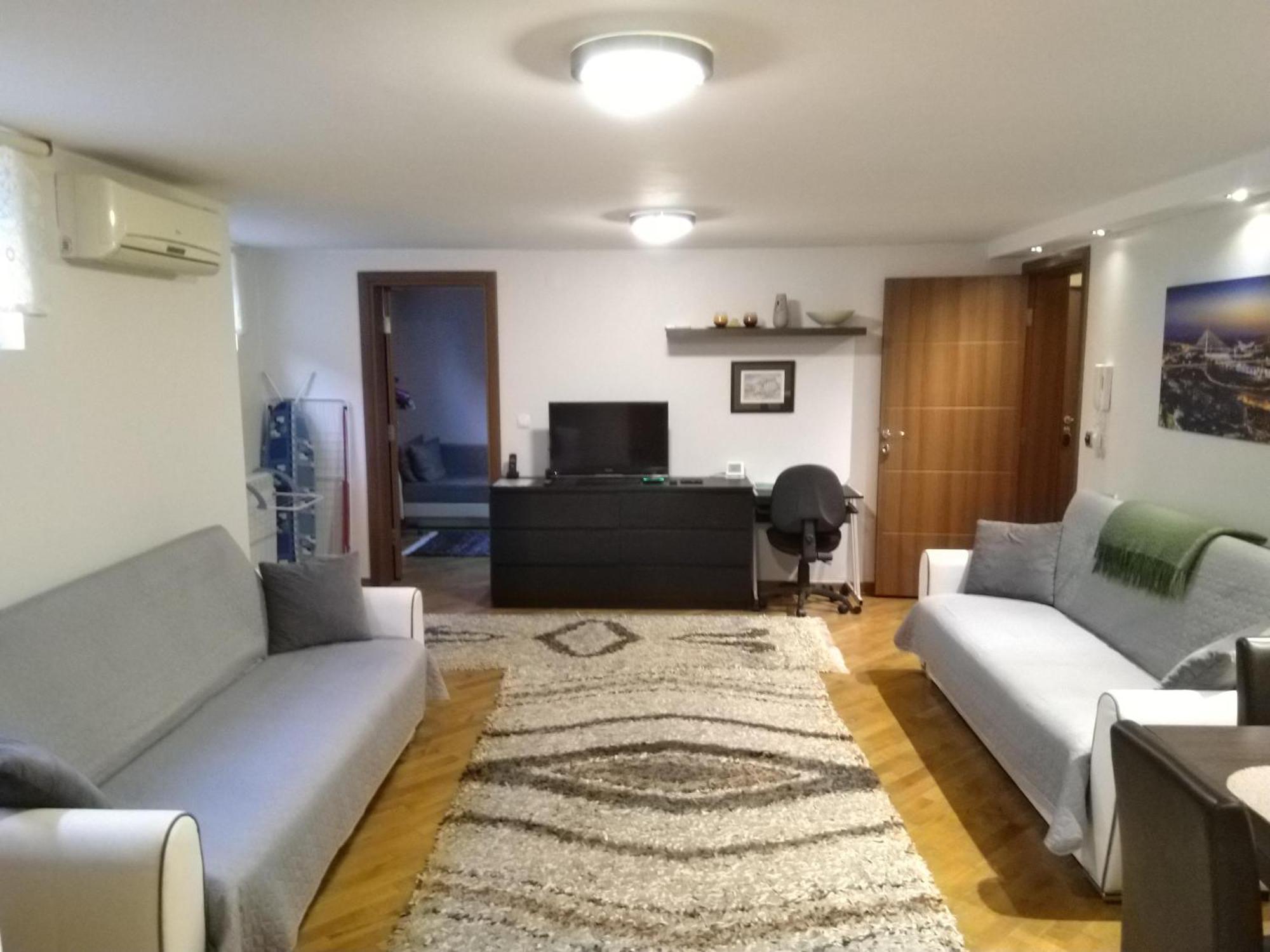 Laguna Apartment Belgrád Kültér fotó
