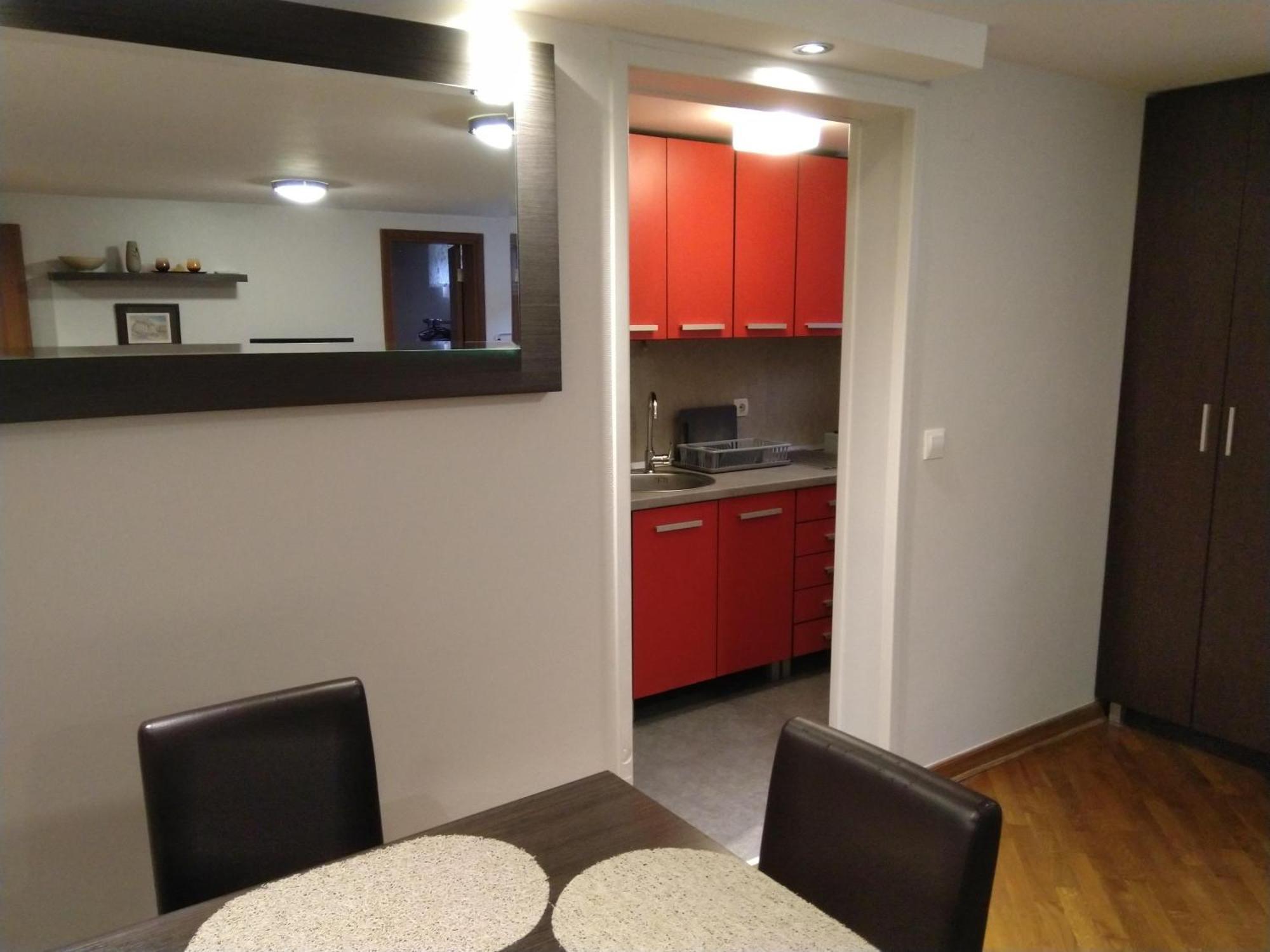 Laguna Apartment Belgrád Kültér fotó