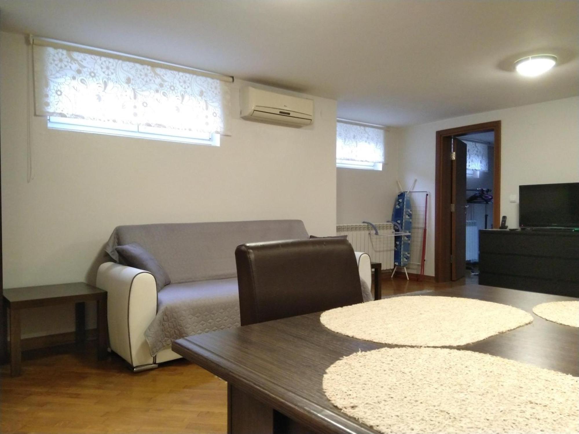 Laguna Apartment Belgrád Kültér fotó